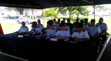 Decomisan 20 paquetes de cocaína en Taboga