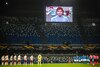 Estadio de Nápoles es rebautizado oficialmente con el nombre de Diego Armando Maradona