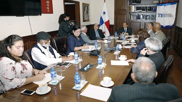 TE y Comité Ecuménico afinan pacto ético electoral para firmarlo en agosto