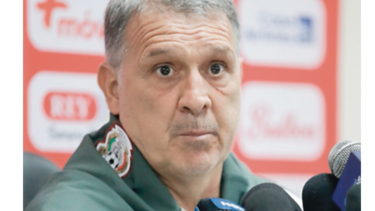 Técnico de la selección de México no se fía y espera una ‘Panamá protagonista’