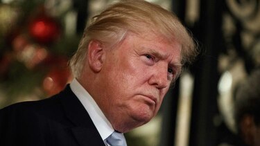 Donald Trump niega que Rusia tenga información comprometedora sobre él
