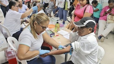El Censo de Salud Preventiva ha llegado a 578 mil 417 personas
