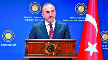 Turquía pide presionar a Siria