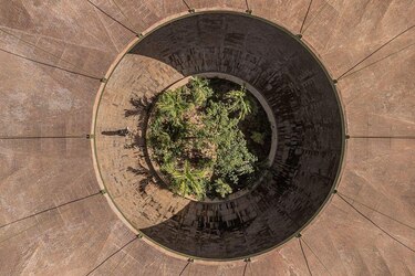 10 casas espectaculares diseñadas para mezclarse con la naturaleza que las rodea
