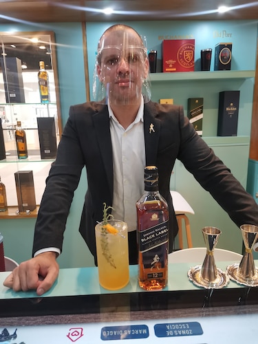 Diageo y Global Brands invitan a su The Whisky Store en el Town Center