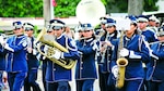 Música a la patria