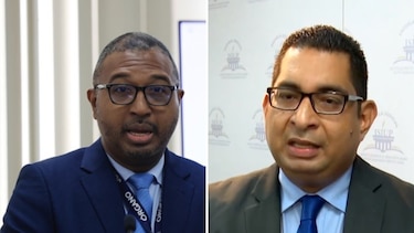 Corte confirma salida de magistrados Hernández y Vargas e inicia proceso para escoger su reemplazo