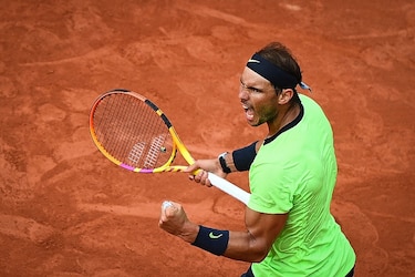 Nadal, Djokovic y Swiatek siguen imparables en Roland Garros