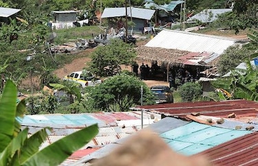 Defensoría del Pueblo se queja de excesivo uso de la fuerza en cerro Galera