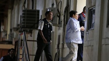 Indagatoria a Cucalón sigue hoy