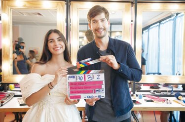 La cinta ‘Algo Azul’ obtiene 13 nominaciones a los Platino