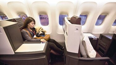 Aerolíneas buscan más ingresos en clase económica