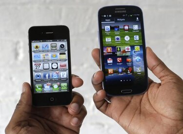 Otra escaramuza Apple-Samsung va a los tribunales