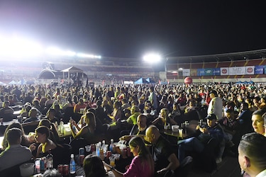 Espectáculos artísticos podrán llevarse a cabo en el estadio Rommel Fernández