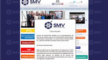 $1.5 millón en multas a Clare y Valdés, exdirectivos de FP