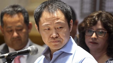 Congreso inicia proceso de desafuero a Kenji Fujimori tras video comprometedor