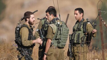 Israel dispara dos misiles contra un dron 'infiltrado' desde Siria