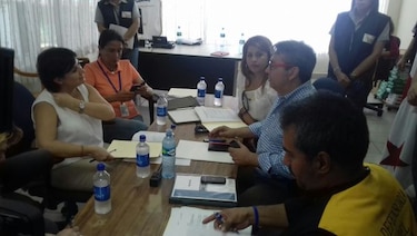 Defensorías de Panamá y Costa Rica piden respetar derechos humanos de los migrantes en la frontera