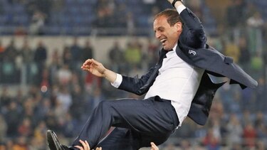 Juventus, otra vez campeón de la Supercopa italiana
