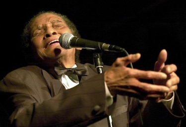 El legendario cantante de jazz Jimmy Scott fallece a los 88 años