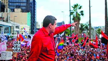 Legislativo, en pugna con TSJ
