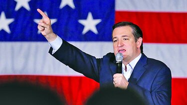 Sanders y Cruz se hacen con el triunfo en Wisconsin