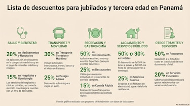 Aerolíneas objetan propuesta de elevar el descuento de jubilados en los pasajes aéreos