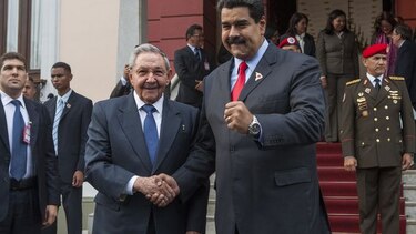 ALBA cierra filas en apoyo a Venezuela en crisis con EU