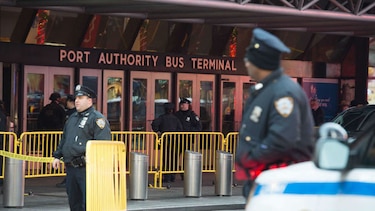 Explosión de Nueva York 'fue un intento de ataque terrorista'