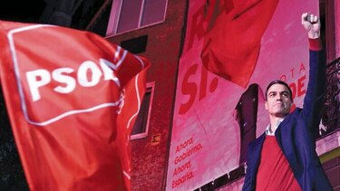 Formación de gobierno en España: un rompecabezas