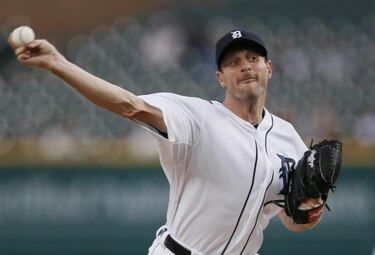 Max Scherzer encabezará la rotación de los Tigres