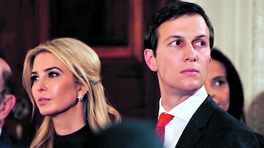 Rusia minimiza reuniones de Kushner