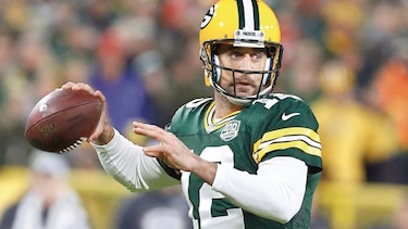 Rams exponen su invicto ante Rodgers y los Packers en la NFL
