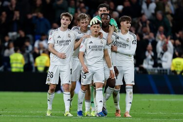 Con Valverde, el Madrid dispara su moral antes de viajar a Manchester