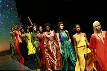 Así podrás ver Panamá Fashion Week 2020 desde tu casa