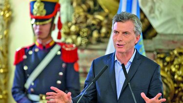 Macri: acciones contra activista son justificadas