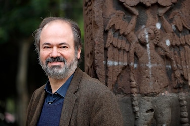 Juan Villoro, la música de las esferas