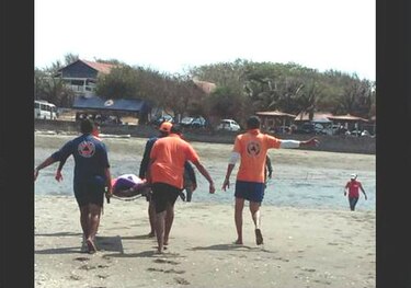 Ataques de raya y medusas dejan seis personas afectadas en playas del Pacífico de Panamá