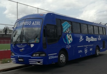 Situación en Colón hizo que Árabe Unido entrenara en la capital