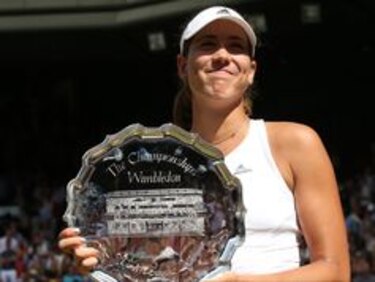 Serena Williams hace historia al ganar su sexto Wimbledon