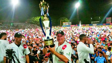 Doble campeón