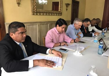 Seleccionan terna para  escoger presidente de los Juegos de 2022 de Panamá 