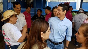 El partido Cambio Democrático renueva hoy sus estructuras internas