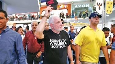 Fallo que favoreció a Martinelli estaría en conflicto con la Corte Suprema