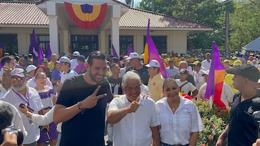 Panameñistas: Solo José Blandón se postuló como precandidato presidencial