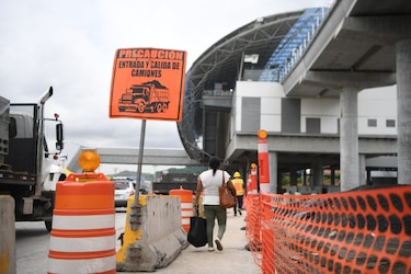 Panamá norte: conductores enfrentan graves problemas de tráfico por ampliación de la Transístmica