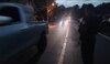 Residentes de Barú deciden confrontar a manifestantes y reabren la vía