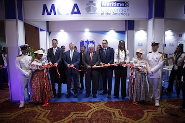 Panamá es punto de encuentro de la industria marítima internacional 