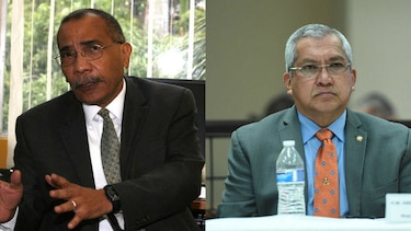 Abogado de Ricardo Martinelli denuncia penalmente a los magistrados Abel Zamorano y Luis Mario Carrasco
