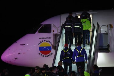 Luz verde a deportaciones expeditas de venezolanos en Estados Unidos